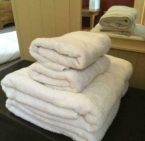 豪华房间, Old Field Barn Luxury B & B