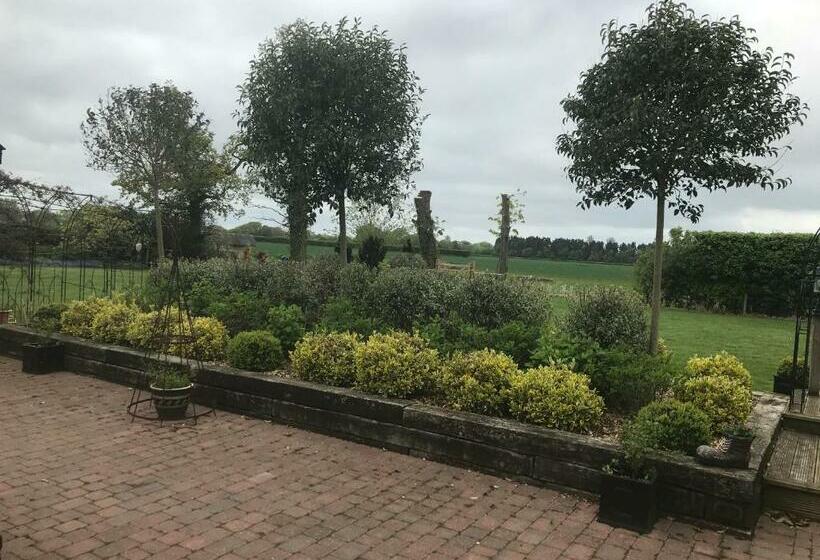 豪华房间, Old Field Barn Luxury B & B