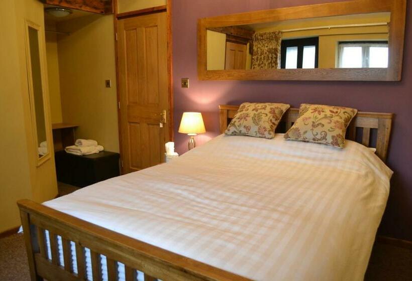 豪华房间, Old Field Barn Luxury B & B