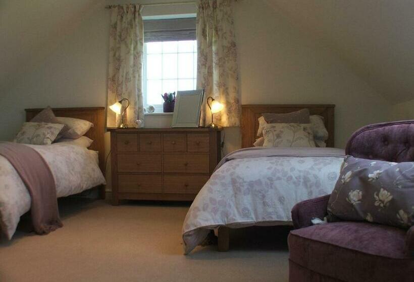 Номер Deluxe Вид на Море, Pen Llyn Bed And Breakfast