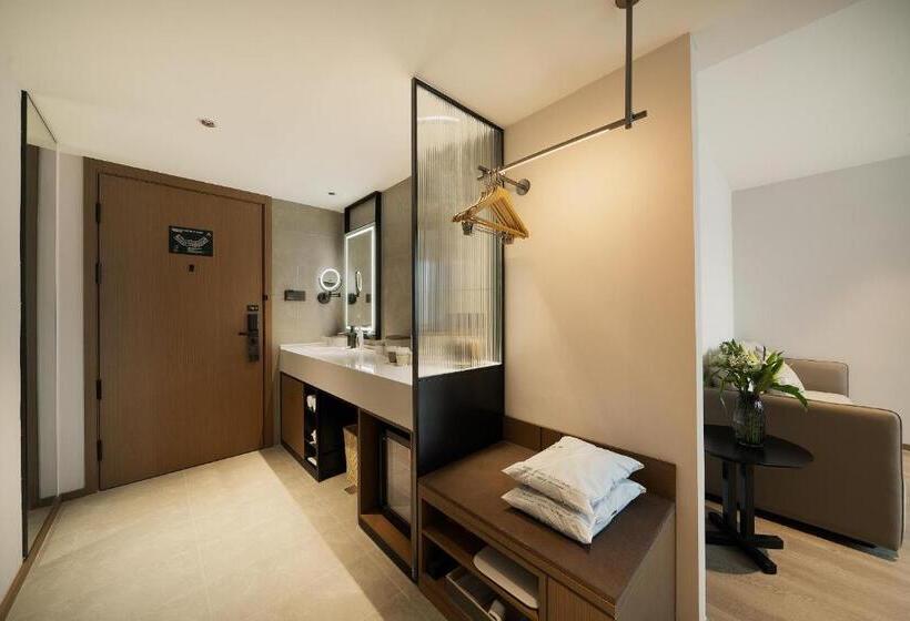 سوییت, Atour Hotel Chongqing Bishan Cbd Financial Street