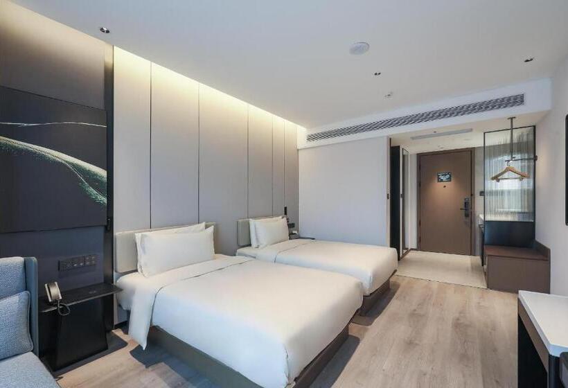 اتاق سوپریور, Atour Hotel Chongqing Bishan Cbd Financial Street