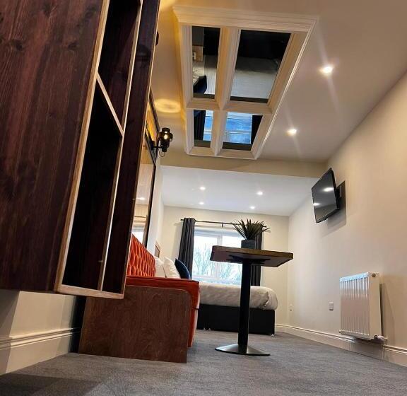 Номер Deluxe, 53 Luxury Accommodation