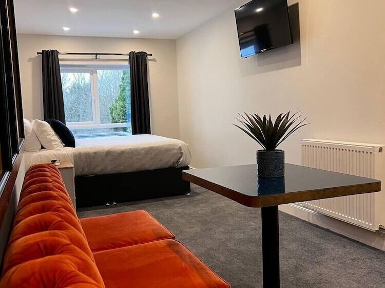Номер Deluxe, 53 Luxury Accommodation