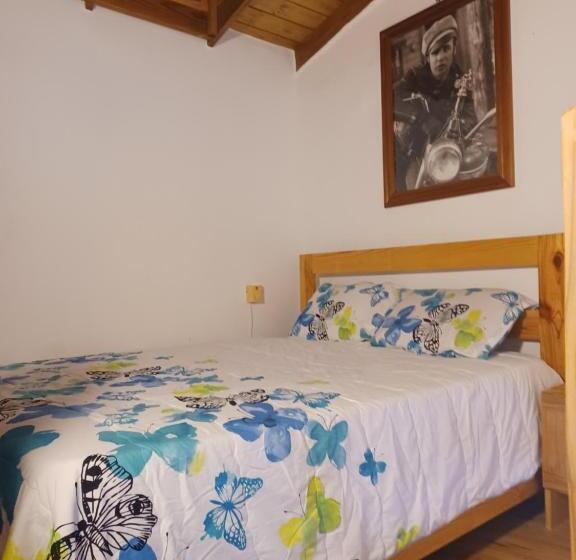 스탠다드 스튜디오, Doña Mayra Aparta Hotel, Rustico