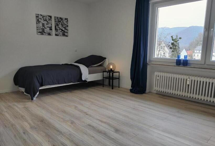 Апартаменты 2 Спальни, Dwk: Monteurhaus Bei Neuwied