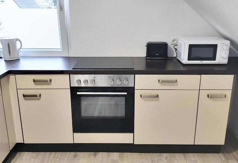 Апартаменты 2 Спальни, Dwk: Monteurhaus Bei Neuwied