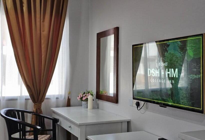 Номер Deluxe Кровать Кинг, Cottage Inn Gerik