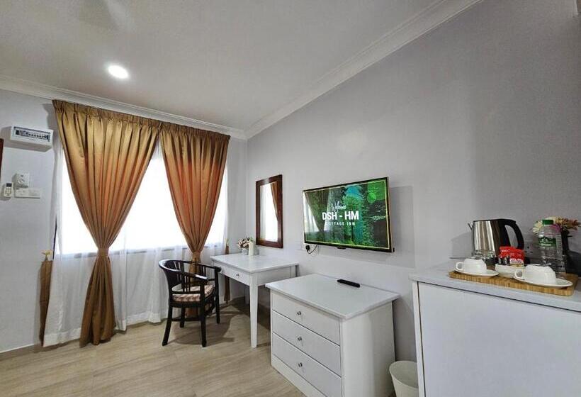 Номер Deluxe, Cottage Inn Gerik