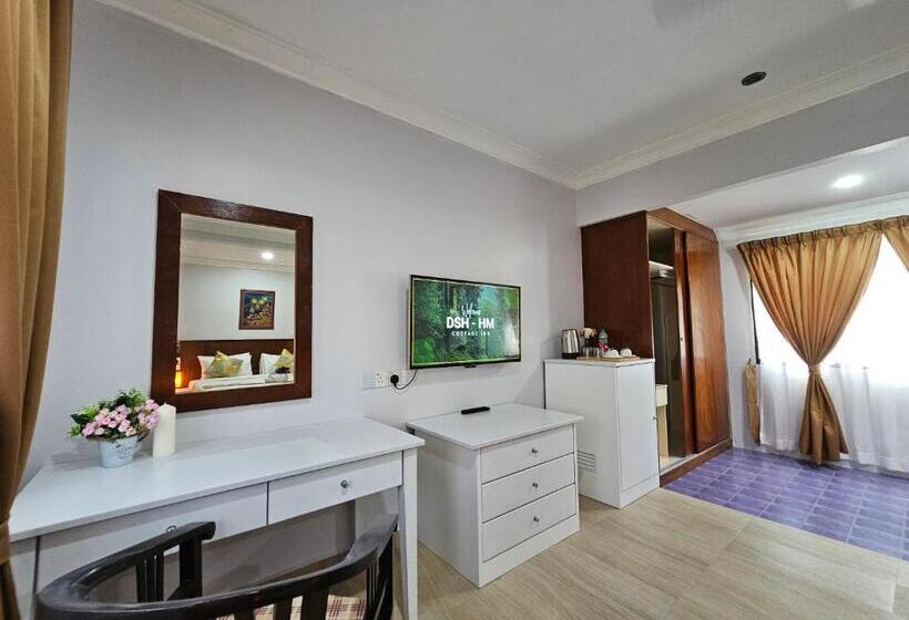 Номер Deluxe, Cottage Inn Gerik