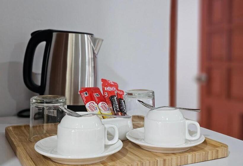 Номер Deluxe Кровать Кинг, Cottage Inn Gerik