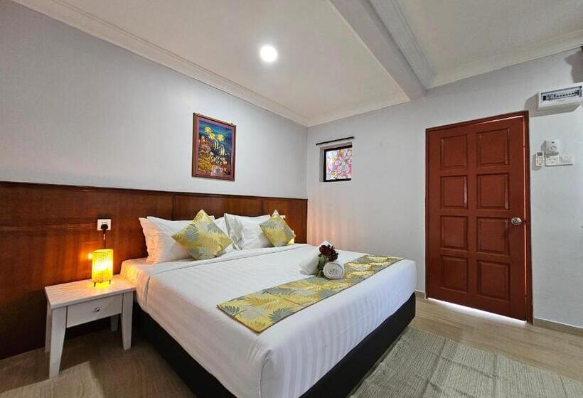 Номер Deluxe Кровать Кинг, Cottage Inn Gerik