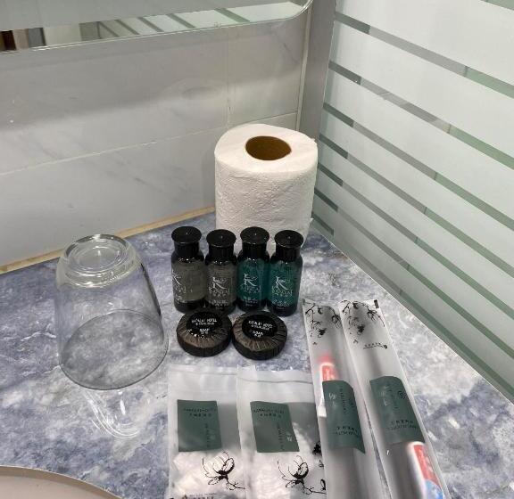 Номер Deluxe, Kapalai