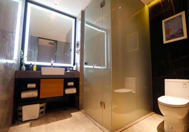 Номер Комфорт, Lanou M Hotel Shangxing Luxun S Hometown