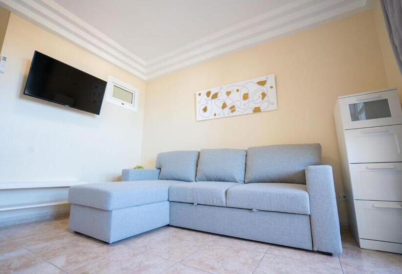 Студия Стандарт, Orlando 85 Complex   Costa Adeje