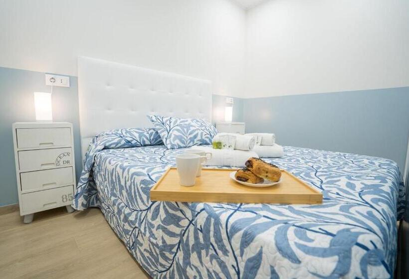Люкс с Балконом, Orlando 85 Complex   Costa Adeje