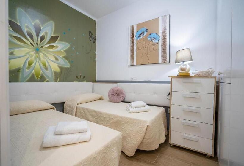 Апартаменты 2 Спальни, Orlando 85 Complex   Costa Adeje