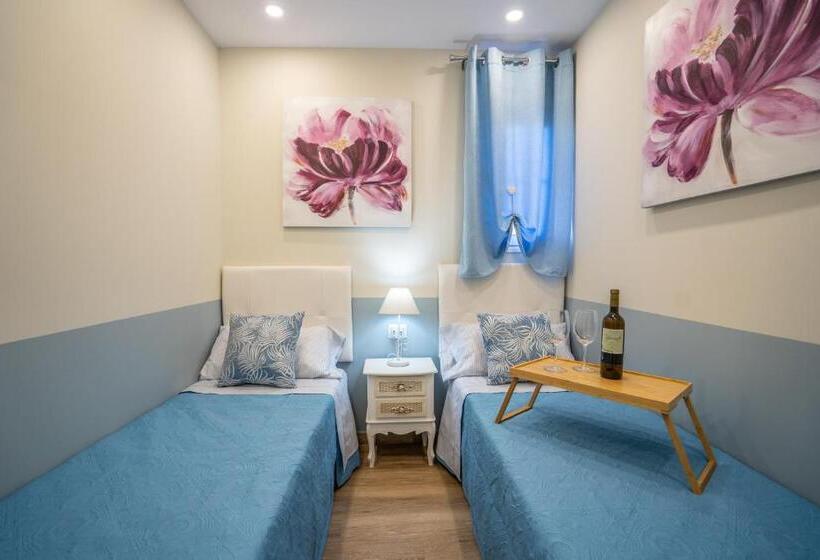 Люкс с Террасой, Orlando 85 Complex   Costa Adeje