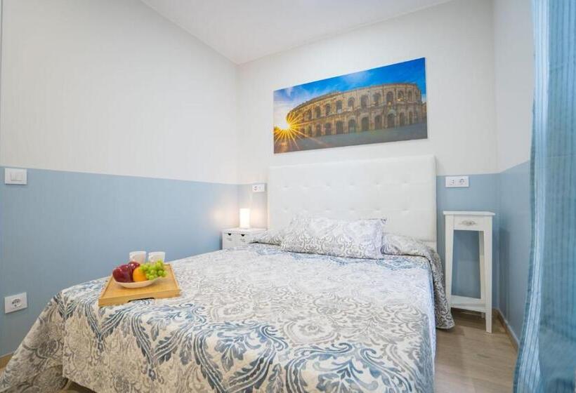 Люкс с Балконом, Orlando 85 Complex   Costa Adeje