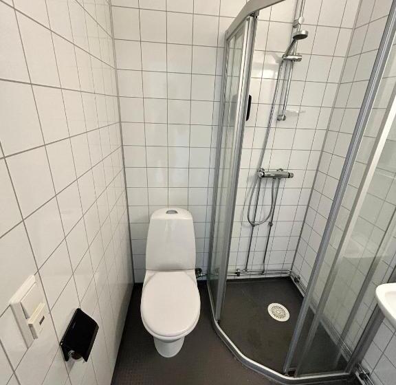 스탠다드 싱글 룸, Tune Hotell Sarpsborg