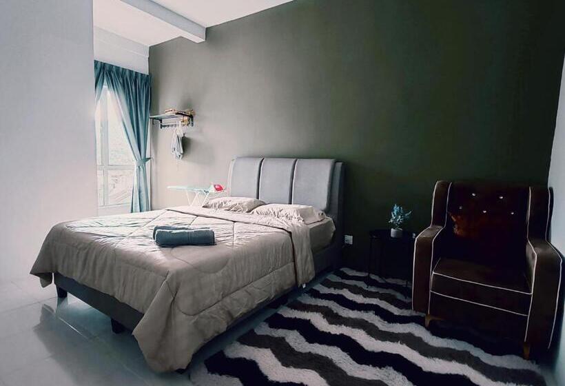 آپارتمان 3 خوابه, D Elegant Suite   Emerald Avenue