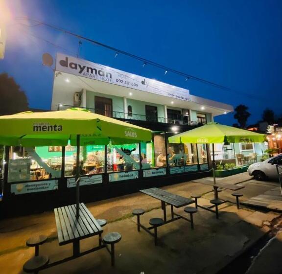 침실 1개 아파트, Daymán Apart