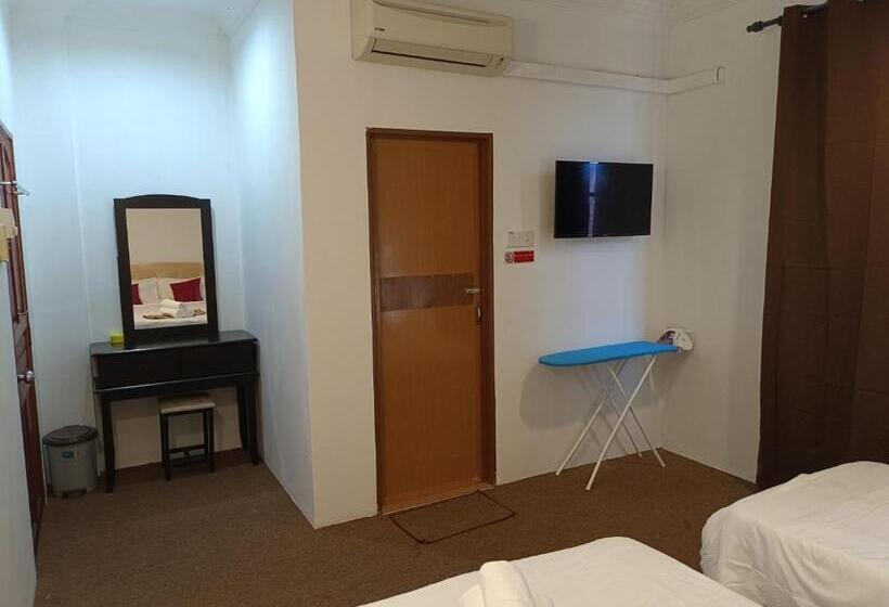 سوییت خانوادگی, Oyo 90868 Oba