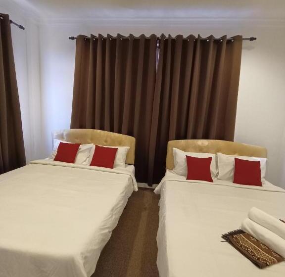سوییت خانوادگی, Oyo 90868 Oba