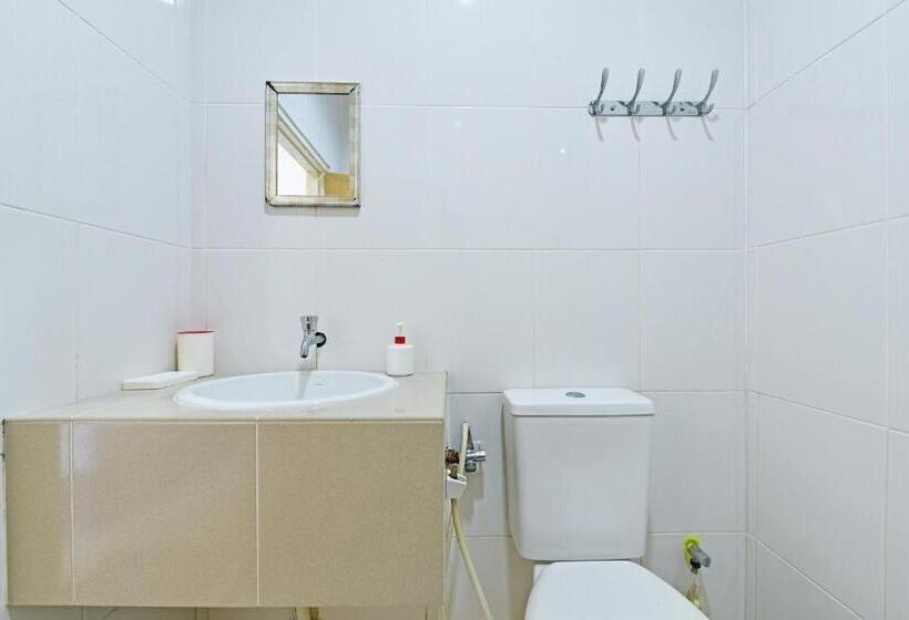 Номер Deluxe, Oyo 90879 Eleven Inn