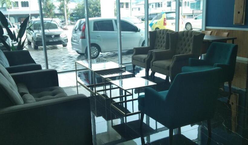 Люкс Вид на Город, Pintarman Service Aprtment @ The Stirling Suites