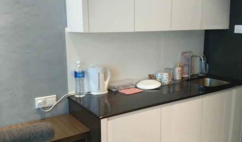 Люкс Вид на Город, Pintarman Service Aprtment @ The Stirling Suites