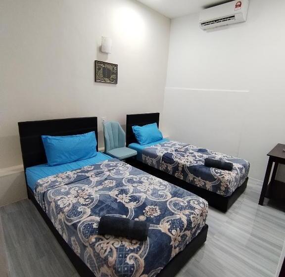 Номер Стандарт, Suria Paradise Lodge