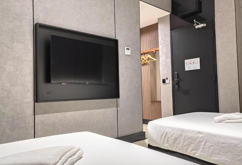 デラックスルーム, Urban Inn, Serai Wangi