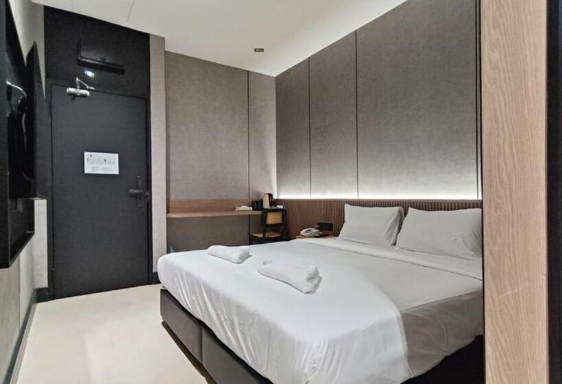 デラックスルーム, Urban Inn, Serai Wangi