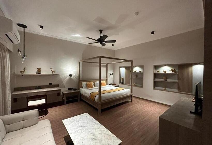 套房, Narwar Lakefront Resort