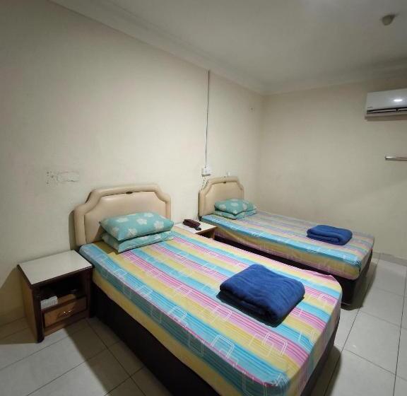 Номер Deluxe, Oyo 90895 Hotel Ikia