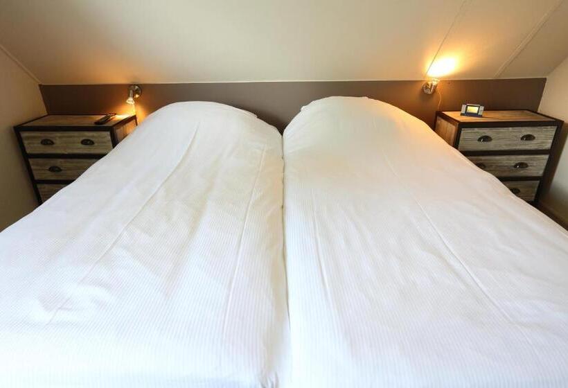 스탠다드 방갈로 침실 2개, Summio Vakantiepark Emslandermeer