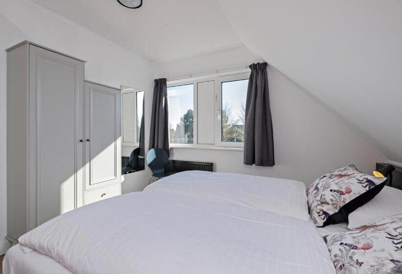 스탠다드 방갈로 정원 전망, Summio Vakantiepark Emslandermeer