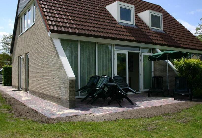 스탠다드 방갈로, Summio Vakantiepark Emslandermeer