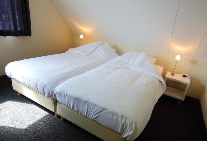 스탠다드 방갈로, Summio Vakantiepark Emslandermeer