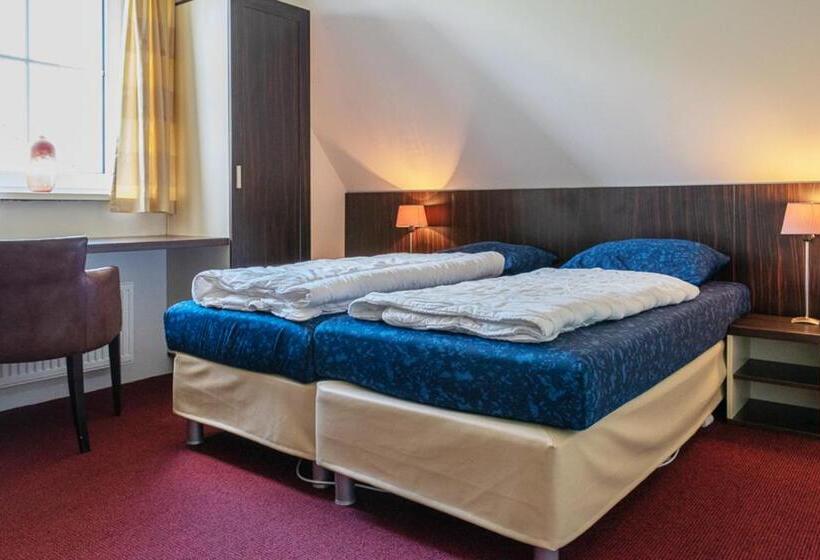 수피리어 방갈로, Summio Vakantiepark Emslandermeer