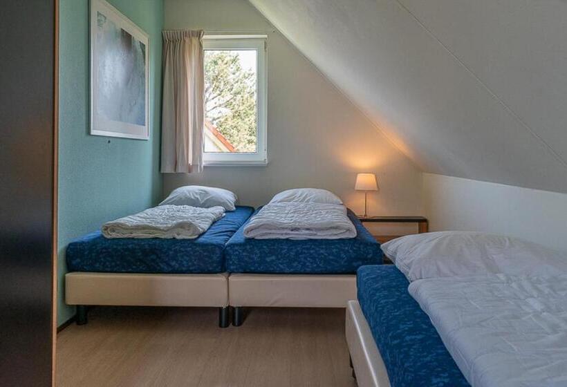 패밀리 방갈로, Summio Vakantiepark Emslandermeer