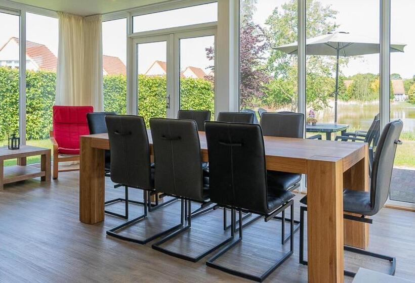 패밀리 방갈로, Summio Vakantiepark Emslandermeer