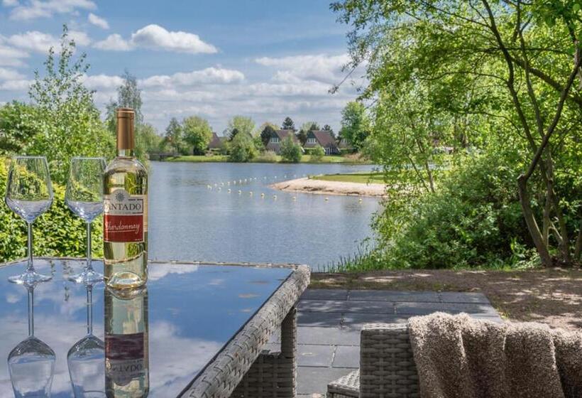 디럭스 방갈로, Summio Vakantiepark Emslandermeer
