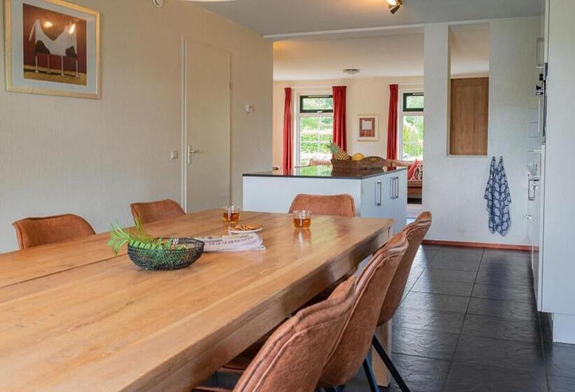 침실 3개 주택, Summio Vakantiepark Emslandermeer