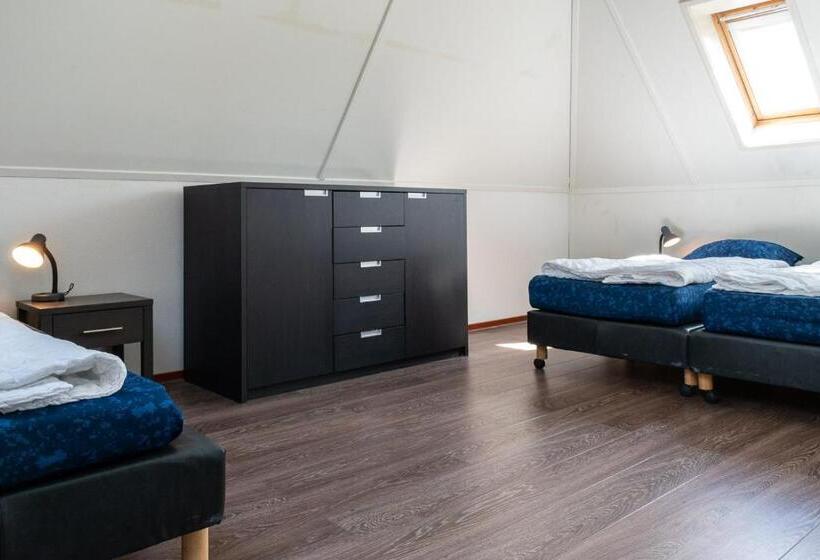 스탠다드 방갈로, Summio Vakantiepark Emslandermeer