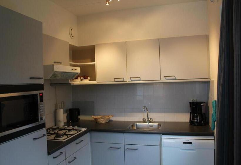 디럭스 방갈로, Summio Vakantiepark Emslandermeer