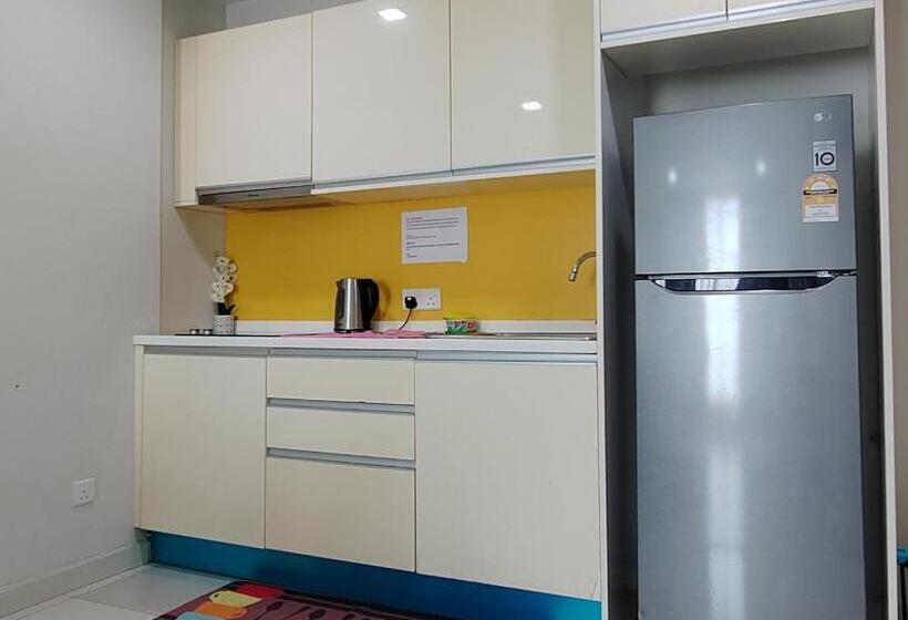 سوییت, Sky Homestay