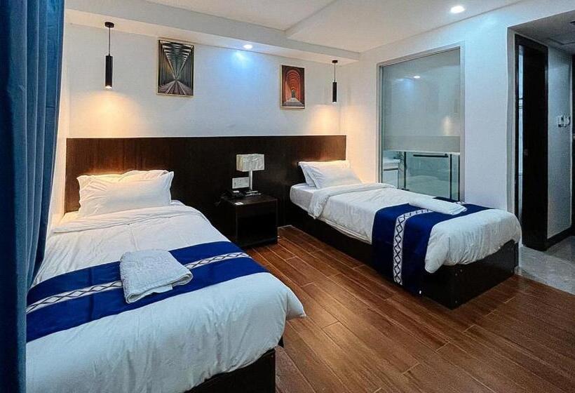 디럭스 룸, Yy City Garden Hotel Arayat Pampanga