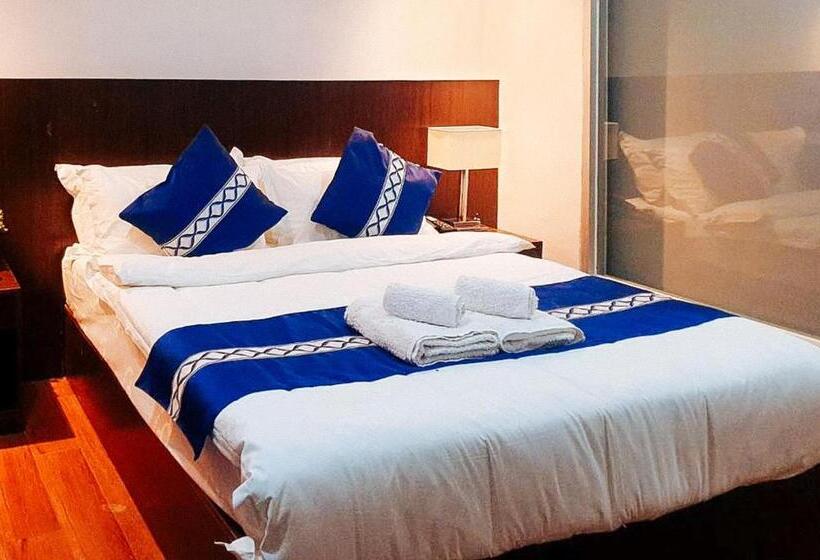 디럭스 룸, Yy City Garden Hotel Arayat Pampanga